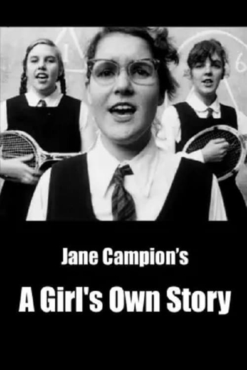 A Girl's Own Story Poster