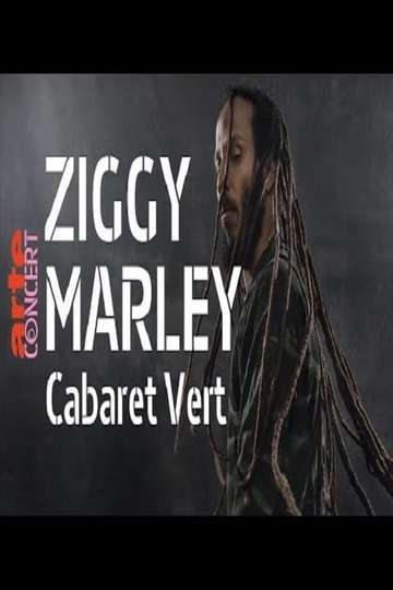 Ziggy Marley au Cabaret Vert