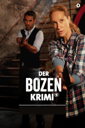 Der Bozen Krimi Poster