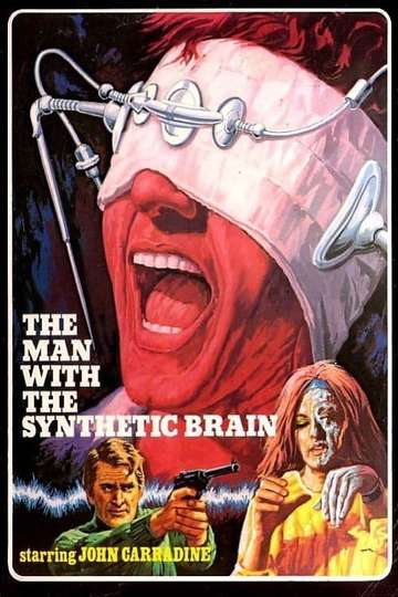 The Fiend with the Electronic Brain Poster