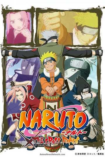 Naruto: The Cross Roads