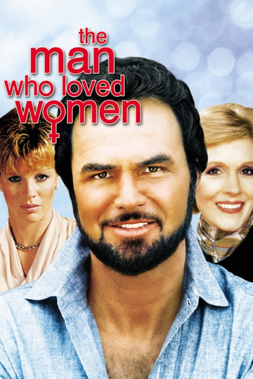 The Man Who Loved Women Poster