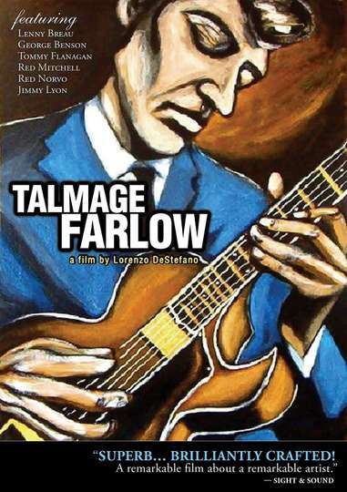 Talmage Farlow Poster