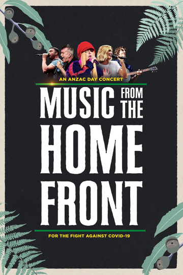 Music From The Home Front