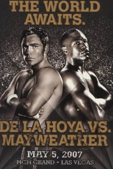 Oscar De La Hoya vs Floyd Mayweather Jr