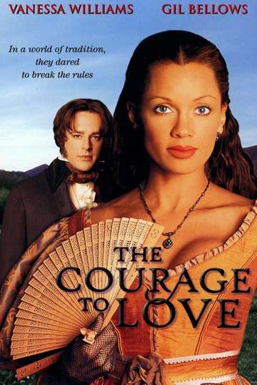 The Courage to Love Poster