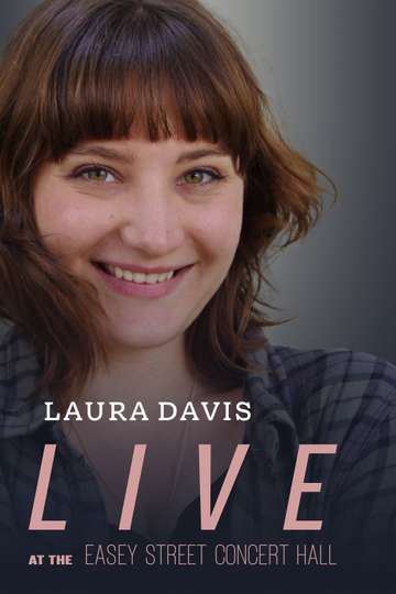 Laura Davis Live at the Easey Street Concert Hall Poster