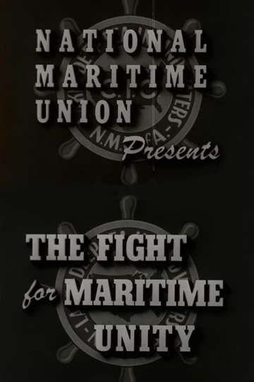 The Fight for Maritime Unity Poster