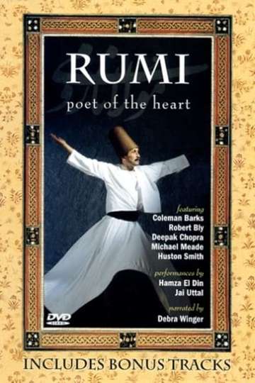 Rumi Poet of the Heart Poster
