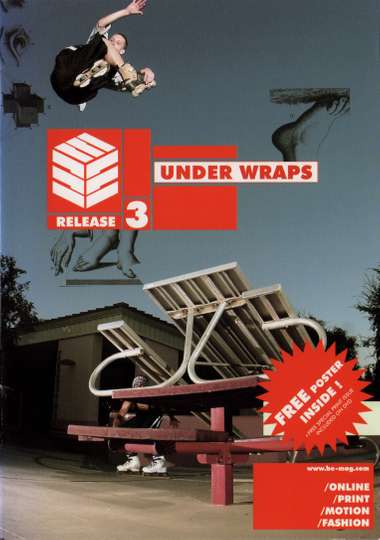 Be-Mag 3: Under Wraps Poster