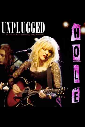 Hole: MTV Unplugged