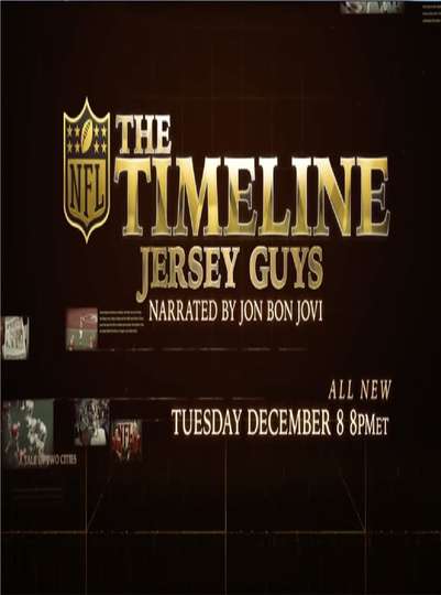 Jersey Guys Poster