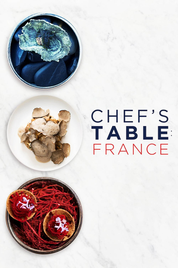 Chef's Table: France Poster