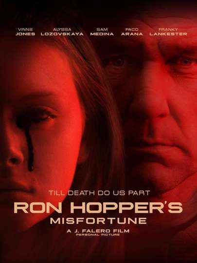 Ron Hoppers Misfortune Poster