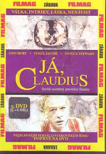 I, Claudius: A Television Epic Poster