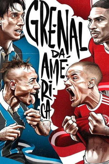 Grenal da América O Filme