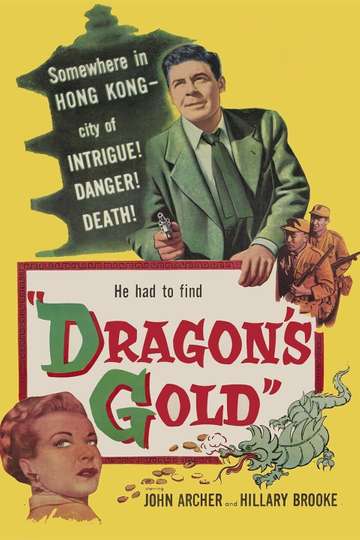 Dragons Gold Poster