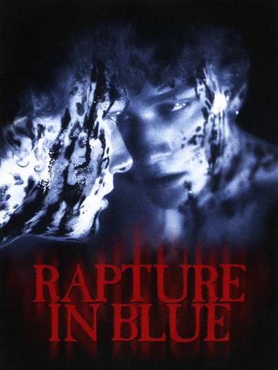 Rapture in Blue Poster