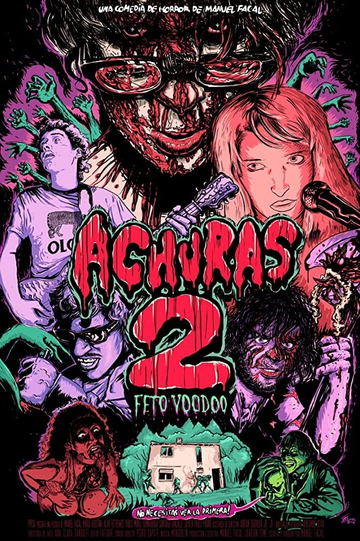 Achuras 2 Feto Voodoo