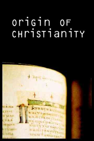 Origin of Christianity Poster