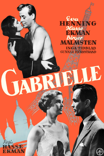 Gabrielle Poster