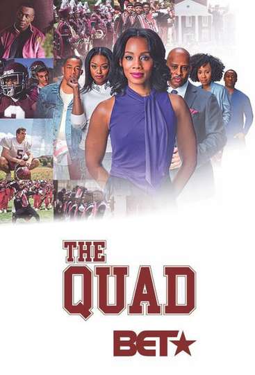 The Quad Poster