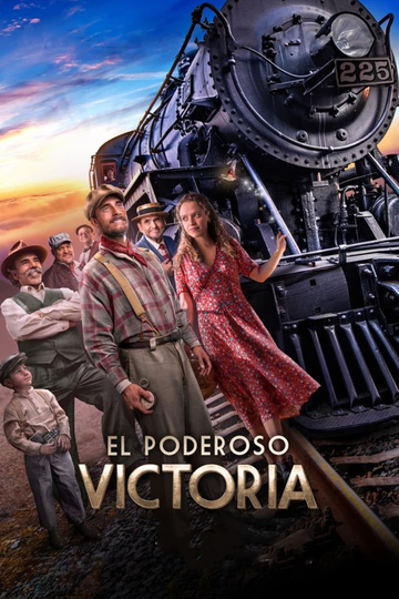 Mighty Victoria Poster