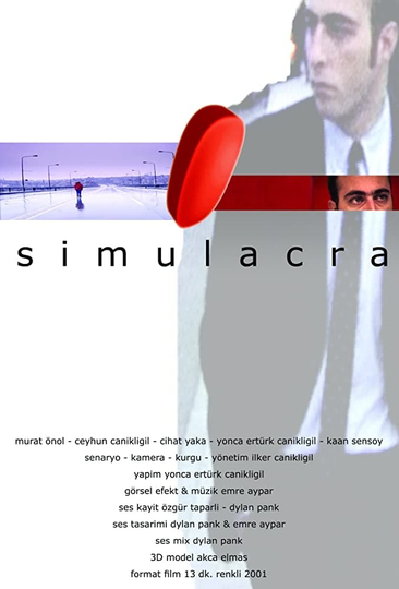 Simulacra Poster