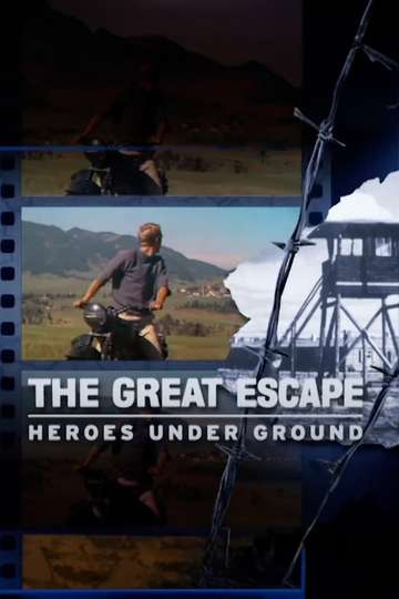 The Great Escape Heroes Underground