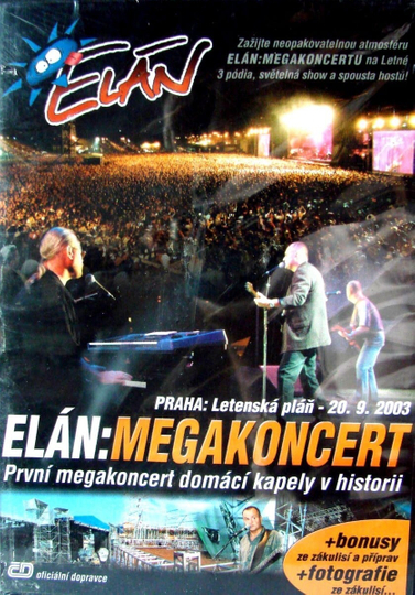 Elán Megakoncert