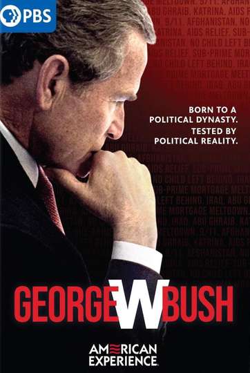 George W Bush Poster