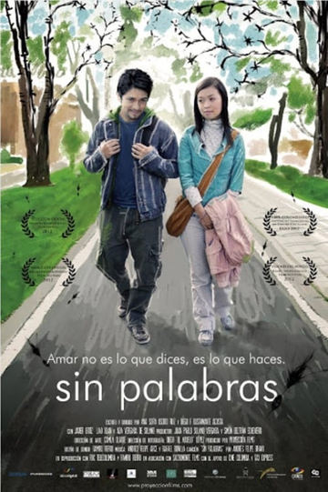 Sin Palabras Poster