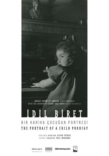 Idil Biret The Portrait of a Child Prodigy