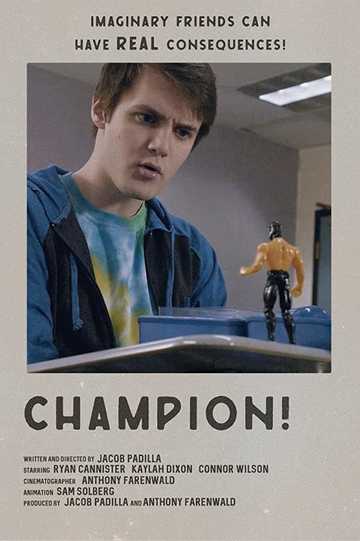 Champion Poster