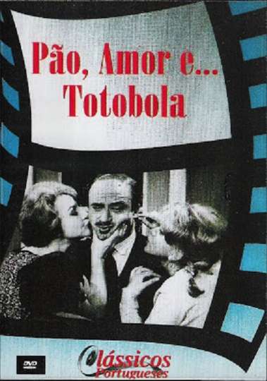 Pão Amor e Totobola Poster