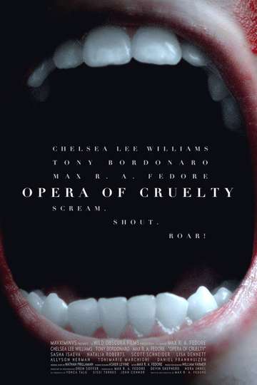 Opera of Cruelty Poster