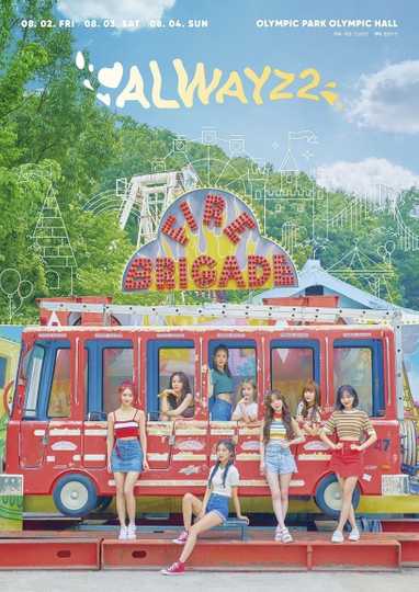 Lovelyz: 2019 Summer Concert [Alwayz 2]