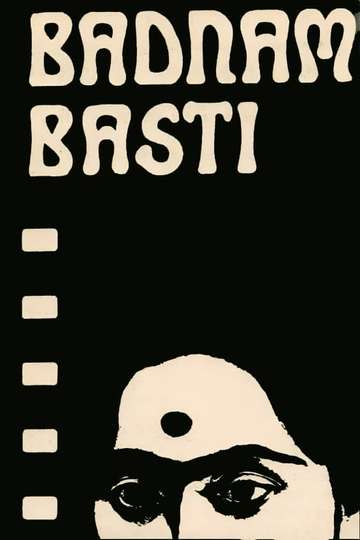 Badnam Basti Poster