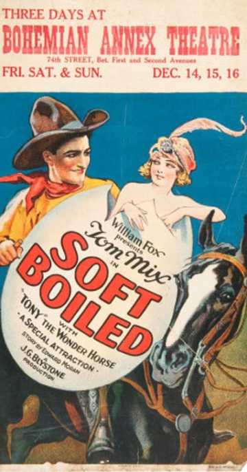 Soft Boiled Poster