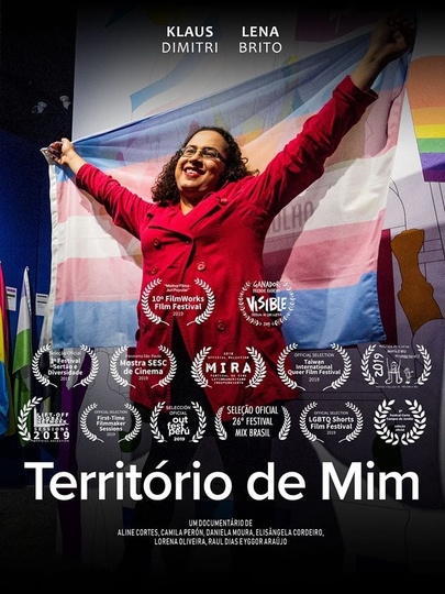 Território de Mim Poster