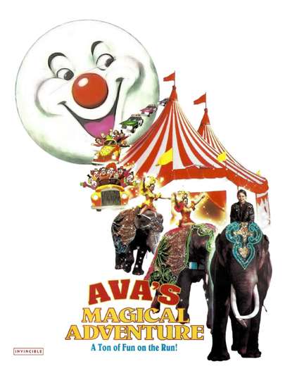 Avas Magical Adventure Poster