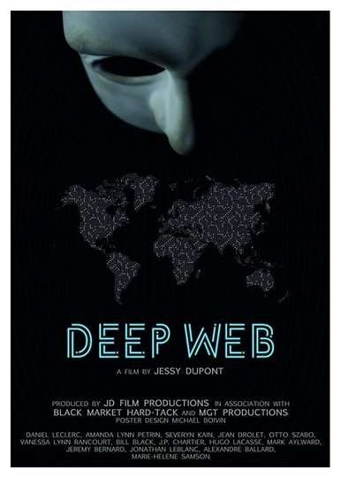 Deep Web Poster