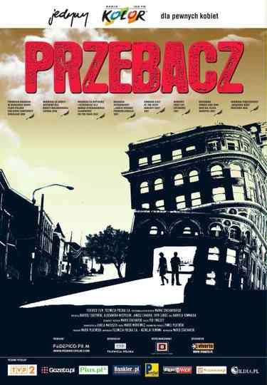 Przebacz Poster