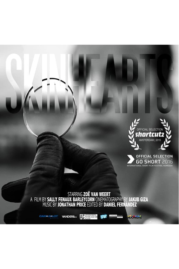 SKINHEARTS Poster