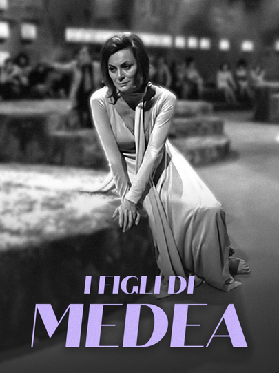 The Sons of Medea Poster