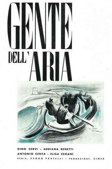 Gente dell’aria Poster