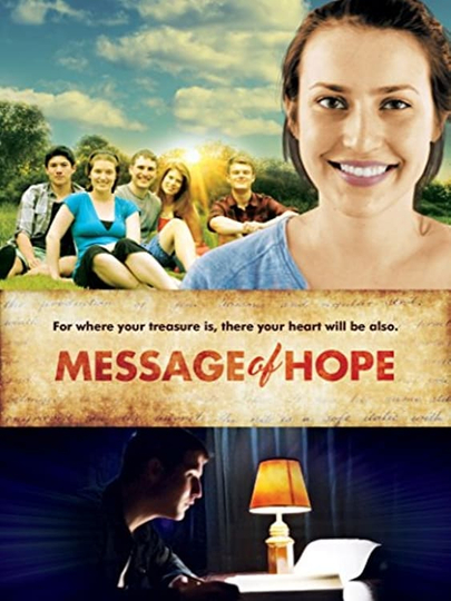 Message of Hope Poster