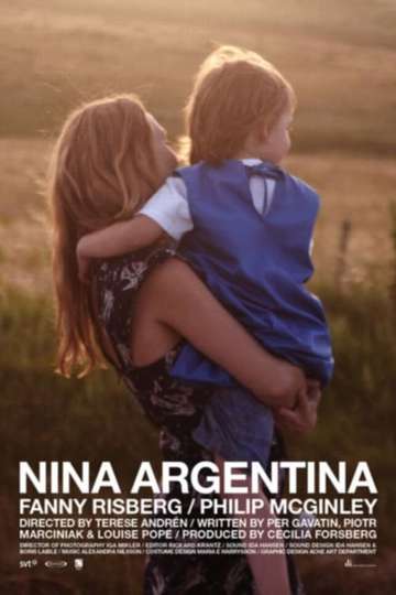 Nina Argentina Poster