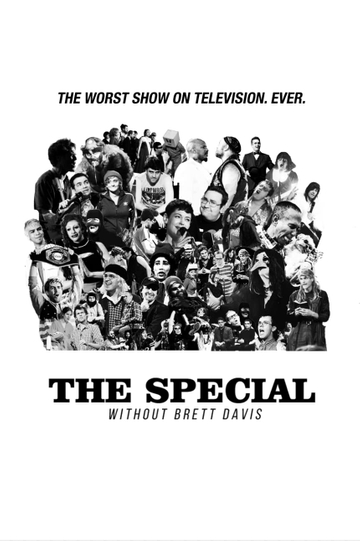 The Special Without Brett Davis Poster