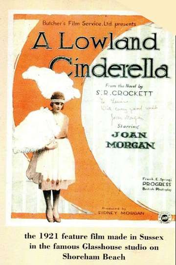 A Lowland Cinderella Poster